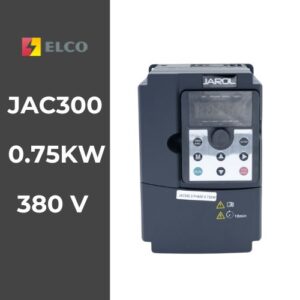 BIẾN TẦN JAC300 0.75KW